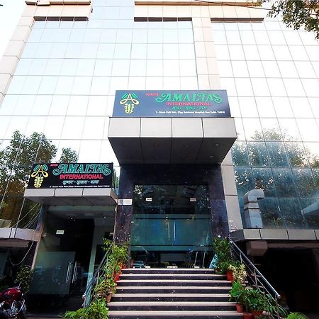 Hotel Amaltas International - Delhi-16 Nuova Delhi Esterno foto